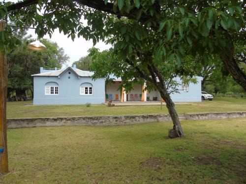 Ayacucho Department House | al otro lado del río
