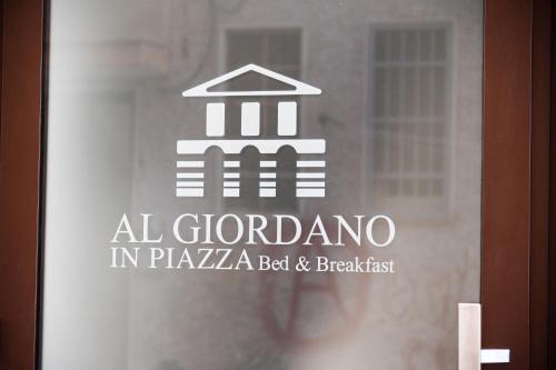 Quartieri Settecenteschi Bed & Breakfast | Al Giordano in Piazza