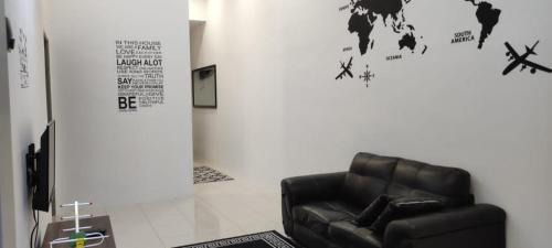 Kampung Kubang Buaya House | Al Hasyir Homestay
