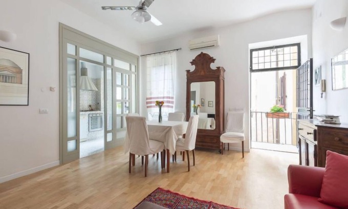 Celio Apartment | Al Colosseo by Interhome