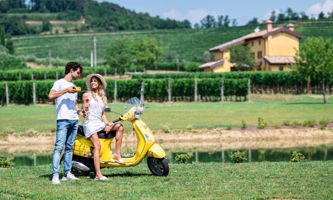 Capriva del Friuli Bed & Breakfast | Al Pompiere - Wine and rooms