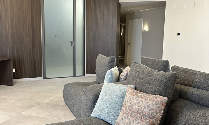 Lissone House | AL SUITE
