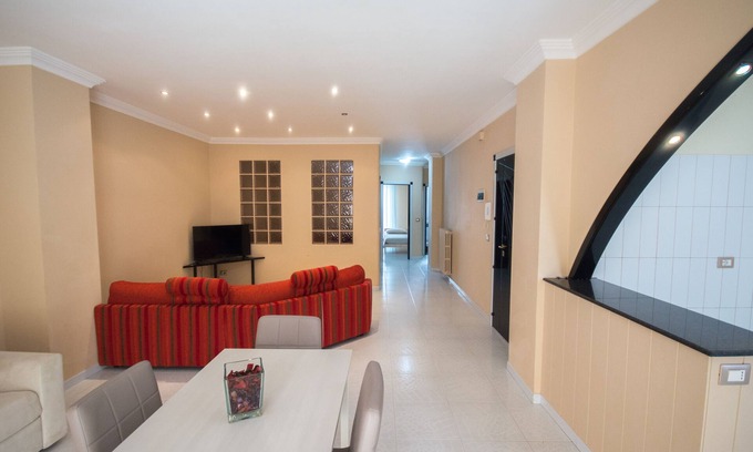 Lesina Apartment | Al Vecchio Fontanile 4 - Short Term Rentals