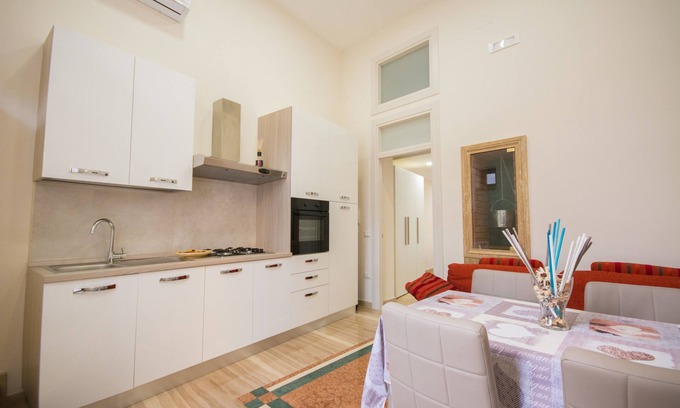 Lesina Apartment | Al Vecchio Fontanile 8 /A