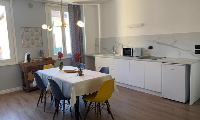 Negrar Apartment | Al Viale 2