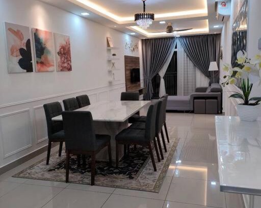 Putrajaya Apartment | AL-WafryPutrajayaMuslimOnly