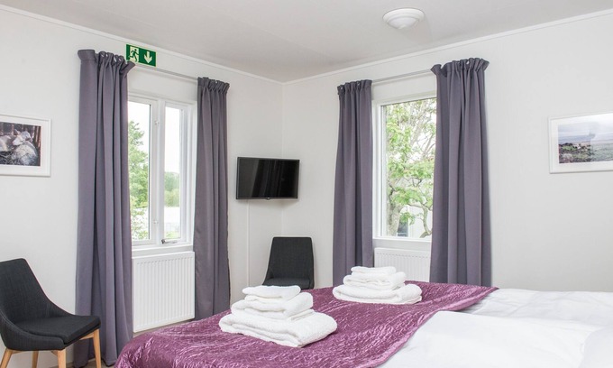 Mosfellsbaer Apartment | Alafoss apartments - the tower