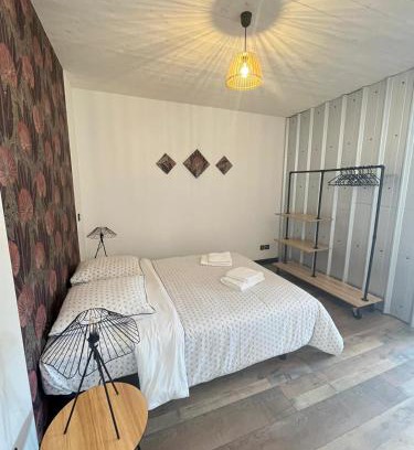 Paray-le-Monial Apartment | Alaimo et Les2Roses