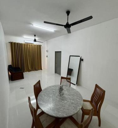 Kuala Berang House | Alami Homestay Kuala Berang