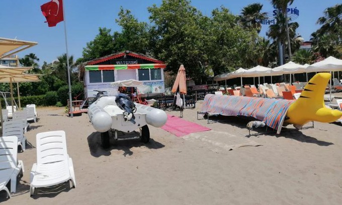 Okurcalar Villa | ALANYA OKURCALAR ÇİMTUR TATİL SİTESİ