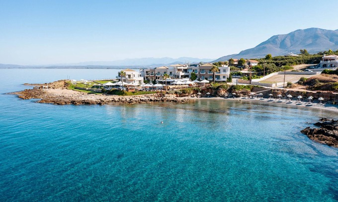 Elea Hotel | Alas Resort & Spa