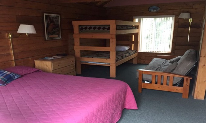 Sterling Apartment | ALASKA REDFISH LODGE 2