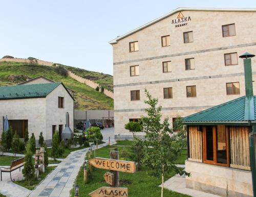 Tsaghkadzor Hotel | Alaska Resort
