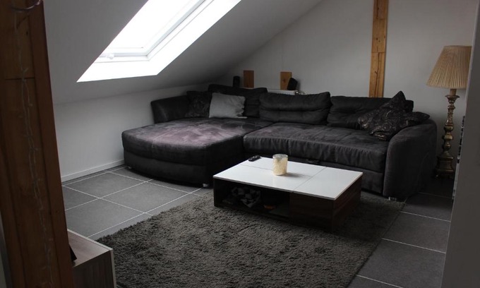 Heroldstatt Apartment | ALB-Wohnung - Schwäbische Alb
