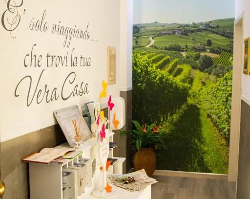 Alba Bed & Breakfast | Alba Serena Camere