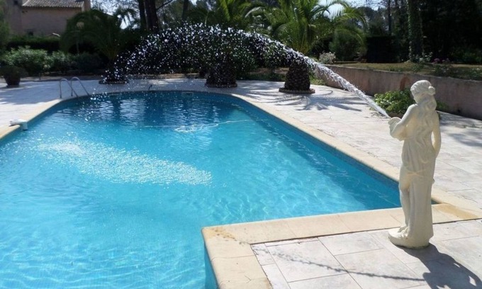 Puget-sur-Argens Apartment | ALBA' Superb 4* single storey 120m² apartment