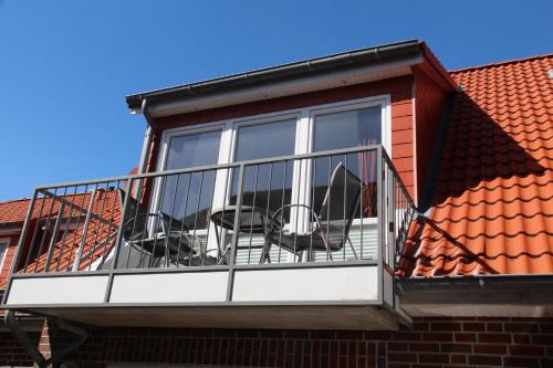 Norddeich Apartment | Albatros