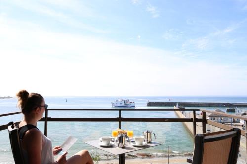 Quiberon Hotel | Albatros