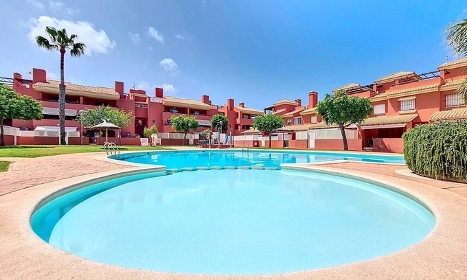 Mar de Cristal Apartment | Albatros Playa 1 - 3507