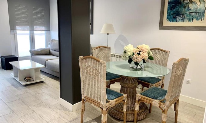 Avila Apartment | Albatros (wifi y garaje)