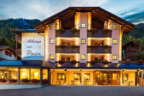 Sant'Antonio di Mavignola Hotel | Albergo alla Posta