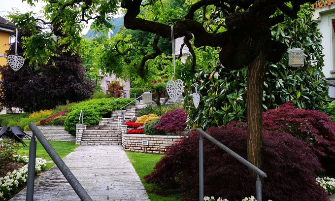 Darfo Boario Terme Hotel | albergo aprica