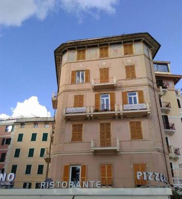 Rapallo Hotel | Albergo Bandoni