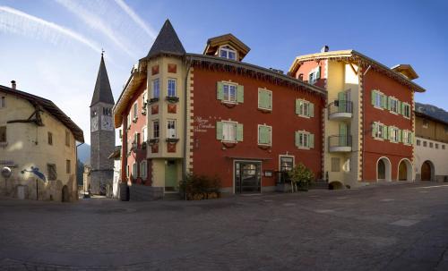 Marcena Hotel | Albergo Cavallino Bianco