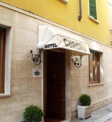 Salsomaggiore Terme Hotel | Albergo Corona