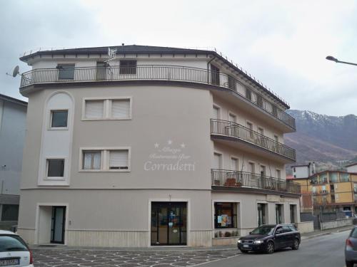 Castel di Sangro Hotel | Albergo Corradetti