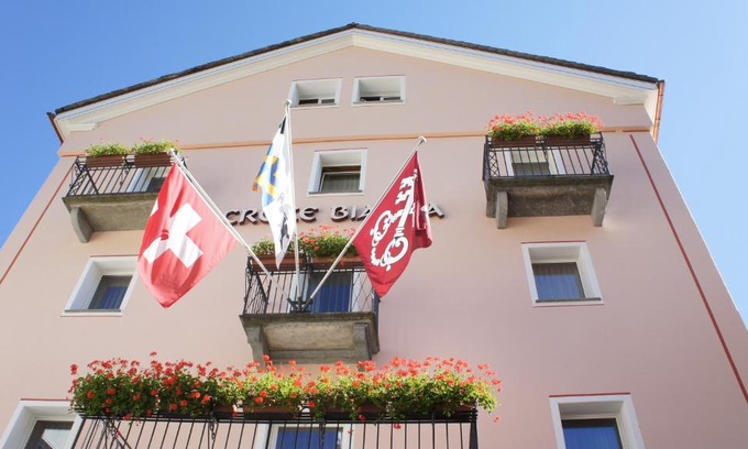 Poschiavo Hotel | Albergo Croce Bianca