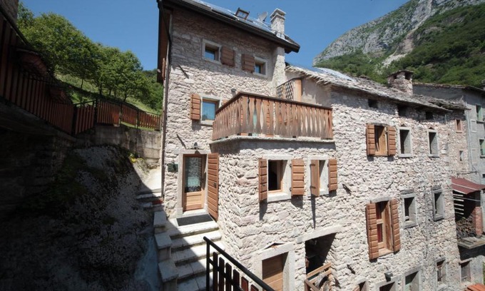 Erto e Casso Apartment | Albergo Diffuso Valcellina e Val Vajont in Casso