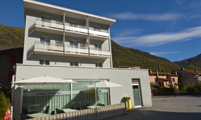 Monteceneri Hotel | Albergo Elvezia