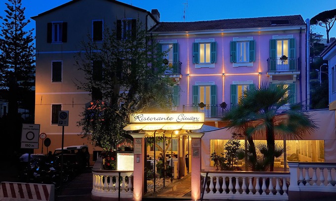 Arma di Taggia Hotel | Albergo Giuan Arma di Taggia