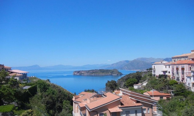 San Nicola Arcella Hotel | Albergo Il Brillantino