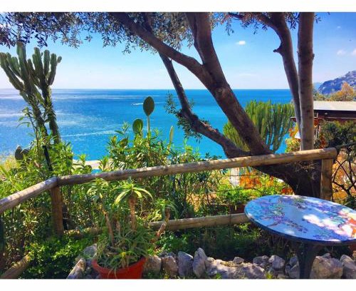Conca dei Marini Hotel | Albergo La Conca Azzurra