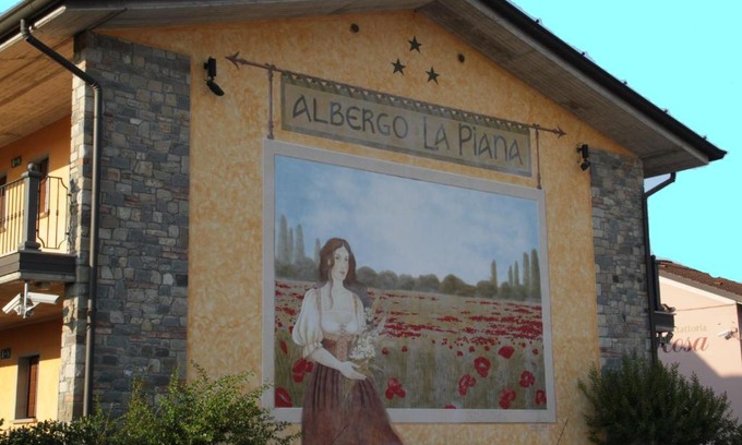 Ghedi Hotel | Albergo La Piana