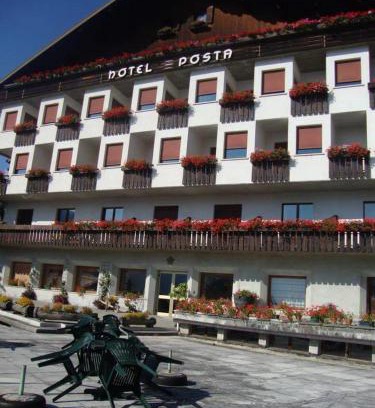 Villagrande Hotel | Albergo Posta