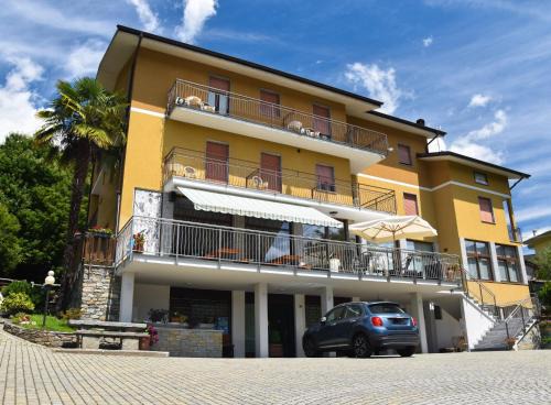 Ardenno Hotel | Albergo Ristorante Innocenti