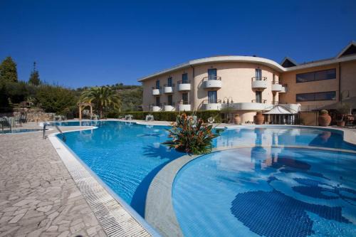Veroli Hotel | Albergo Ristorante Uliveto