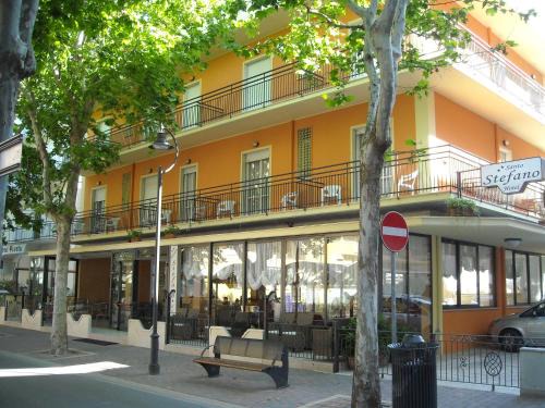 Igea Marina Bed & Breakfast | Albergo Santo Stefano