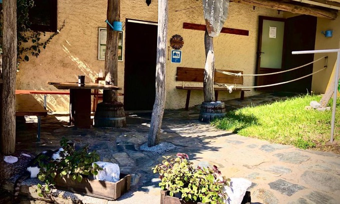 Triacastela Hostel | Albergue Fillobal
