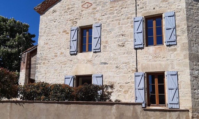 Cestayrols House | Albigeoise in the heart of the golden triangle
