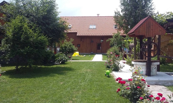 Ozun House | Albinuta guest house is designed for families with children, groups of friends.