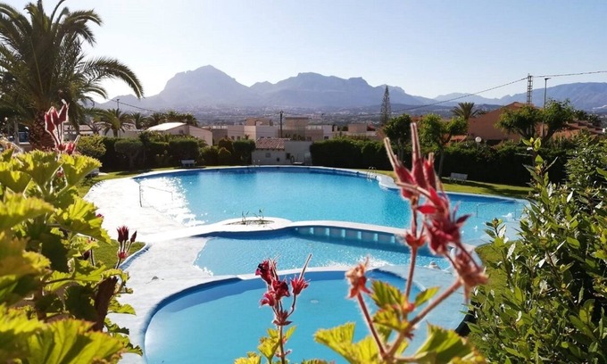 El Albir Apartment | Albir sea, mountains and tranquility. Excellent south orientation. Guaranteed sun