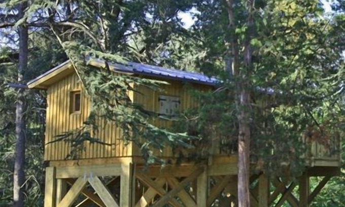 Albi RV Rental | Albirondack Park Camping Lodge and Spa