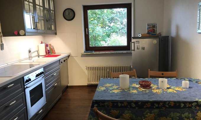 Sankt Johann Apartment | Alboase mit Weitblick