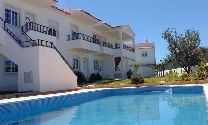 Pata de Baixo Apartment | Albufeira 1 bedroom apartment 5 min from Falesia beach and close to center! L