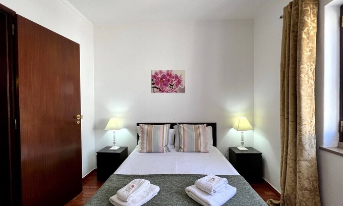 Peneco Beach Apartment | ALBUFEIRA BEACH&OCEAN VIEW 1 by HOMING