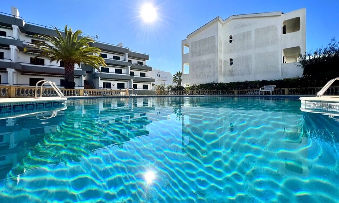 Gale Apartment | ALBUFEIRA DELIGHT WITH POOL by HOMING